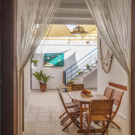 Casa Mamma Rita - Family House Villa Marina di Mancaversa Dış mekan fotoğraf