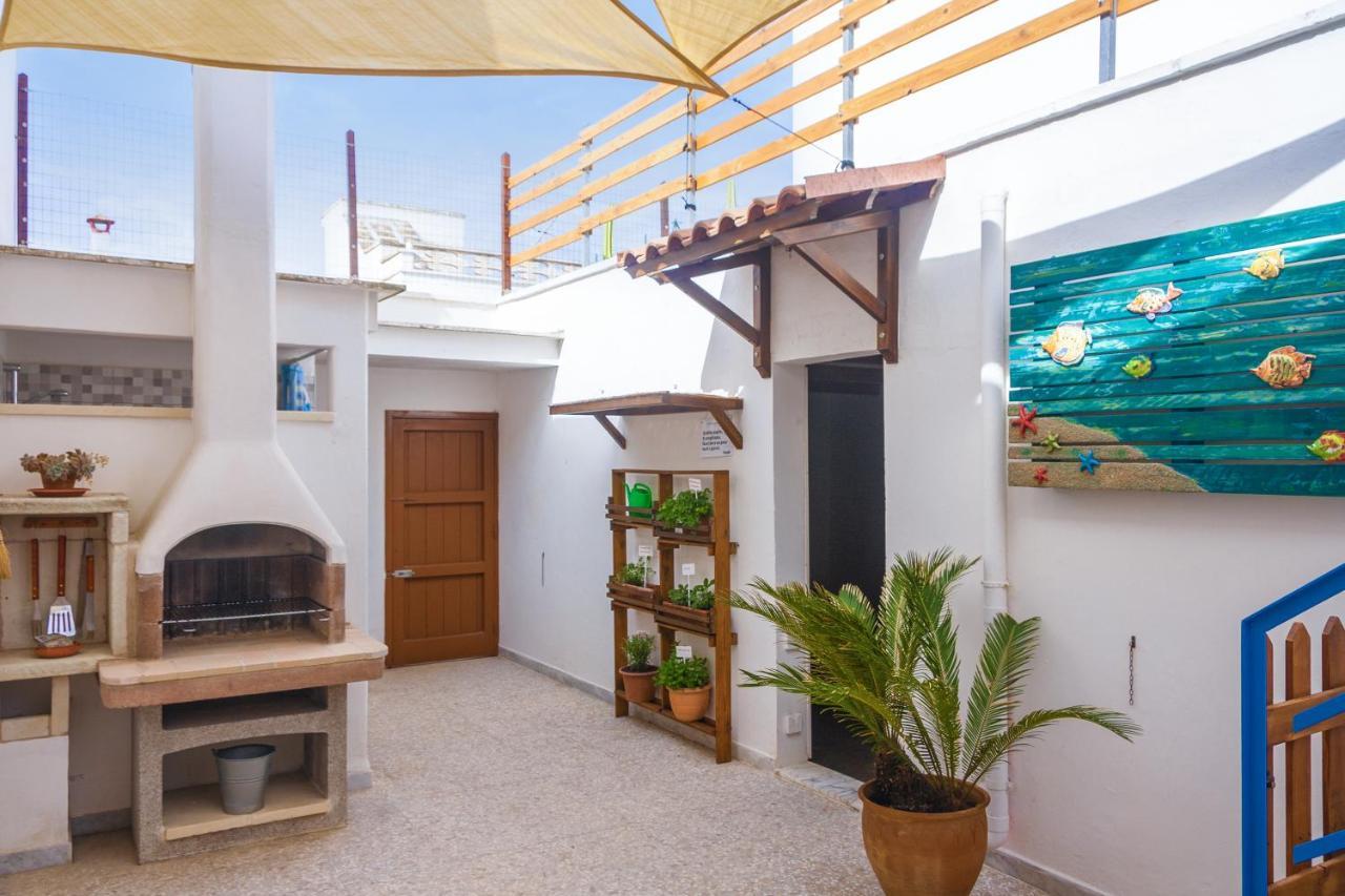 Casa Mamma Rita - Family House Villa Marina di Mancaversa Dış mekan fotoğraf