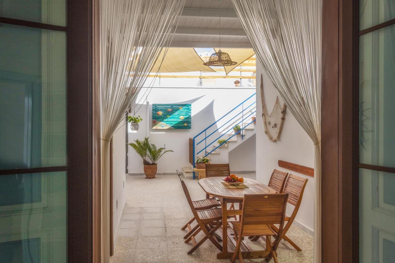 Casa Mamma Rita - Family House Villa Marina di Mancaversa Dış mekan fotoğraf