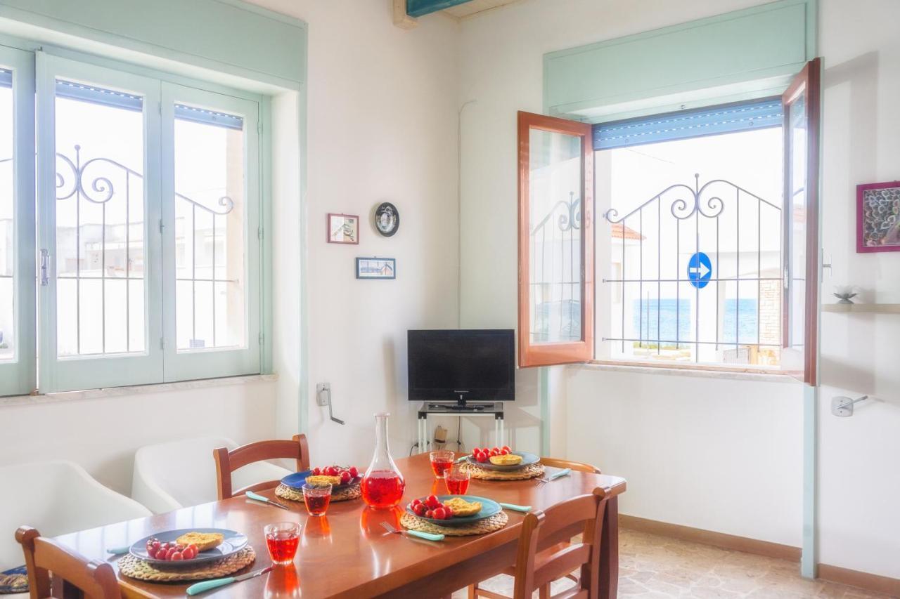 Casa Mamma Rita - Family House Villa Marina di Mancaversa Dış mekan fotoğraf