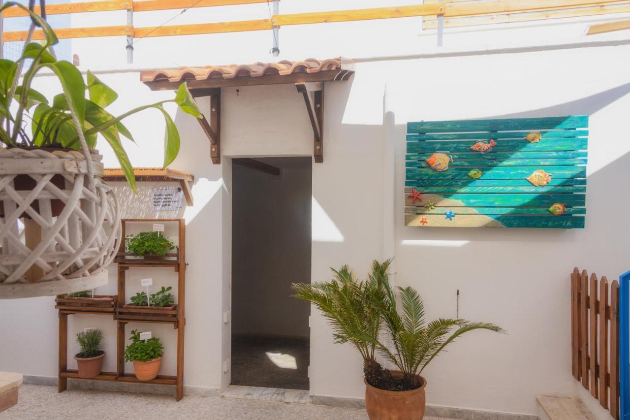 Casa Mamma Rita - Family House Villa Marina di Mancaversa Dış mekan fotoğraf