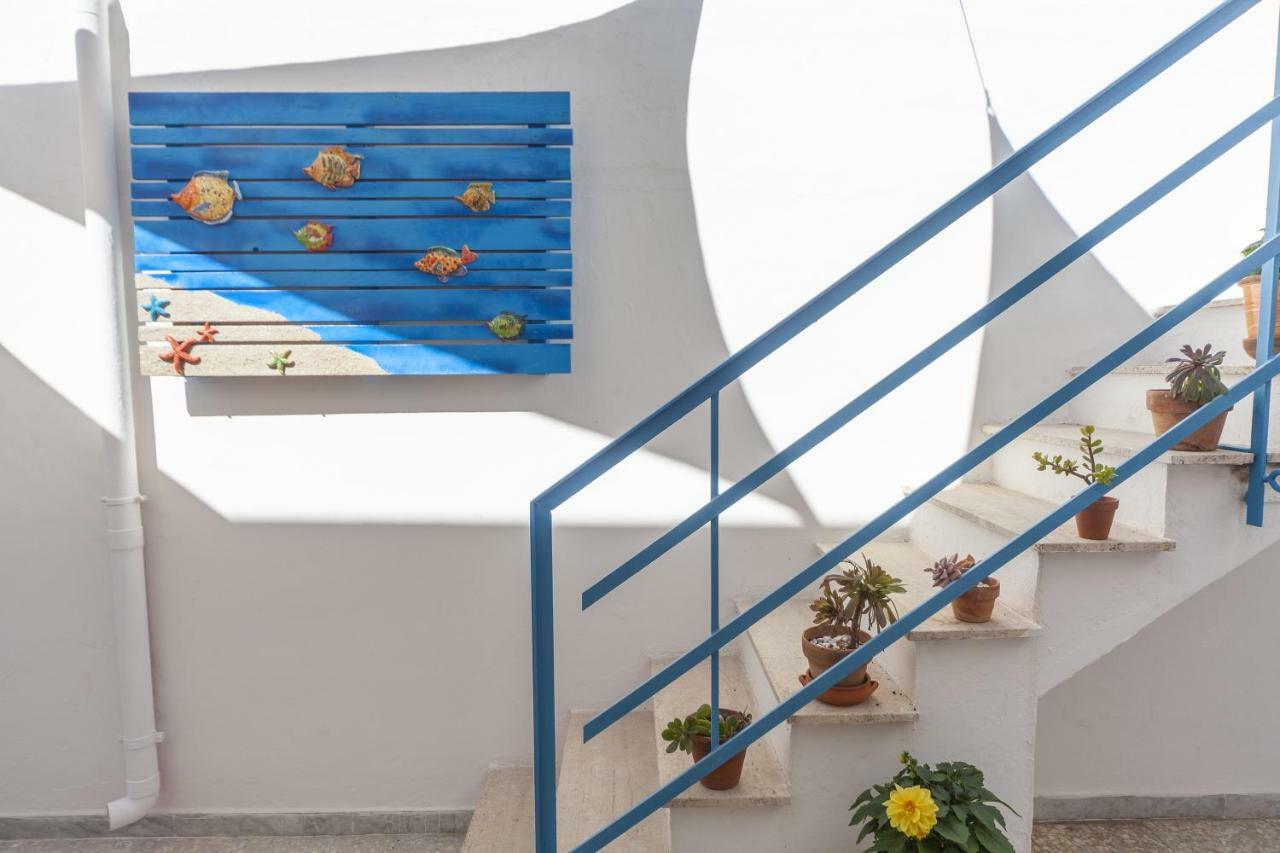 Casa Mamma Rita - Family House Villa Marina di Mancaversa Dış mekan fotoğraf