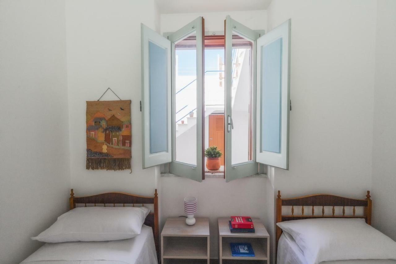 Casa Mamma Rita - Family House Villa Marina di Mancaversa Dış mekan fotoğraf
