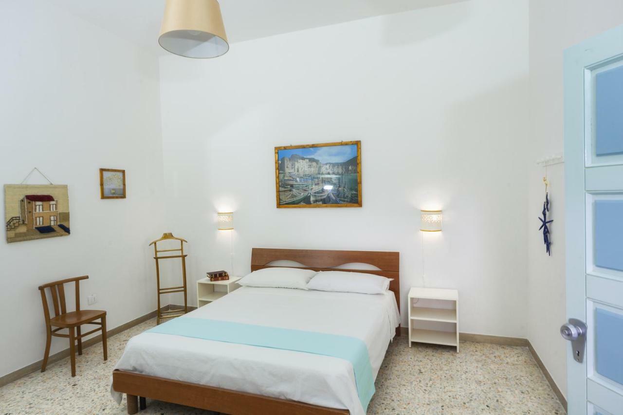 Casa Mamma Rita - Family House Villa Marina di Mancaversa Dış mekan fotoğraf