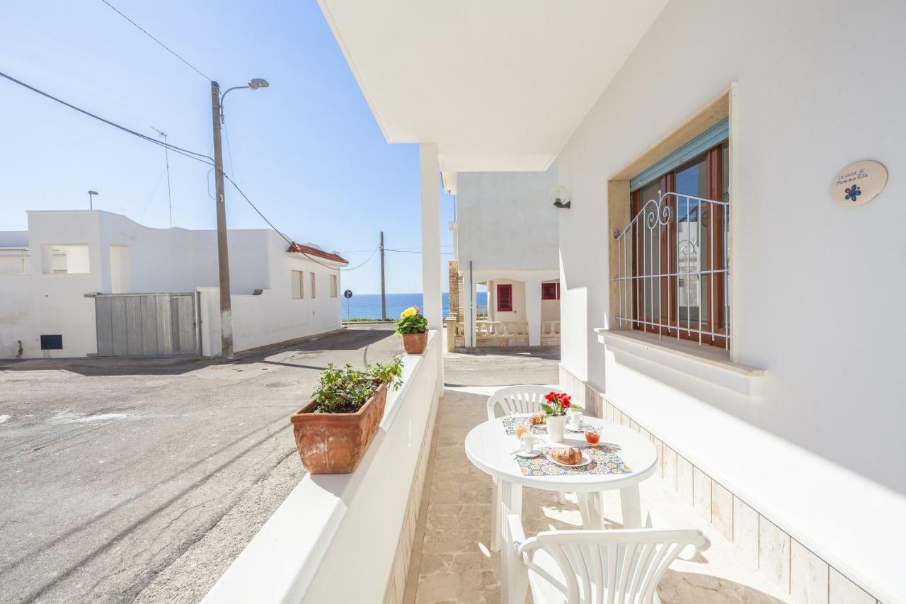 Casa Mamma Rita - Family House Villa Marina di Mancaversa Dış mekan fotoğraf