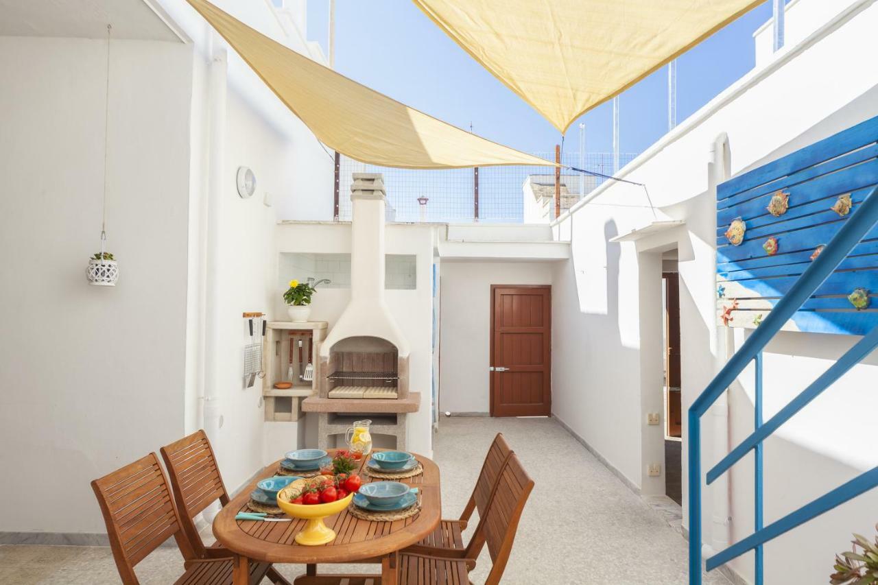 Casa Mamma Rita - Family House Villa Marina di Mancaversa Dış mekan fotoğraf