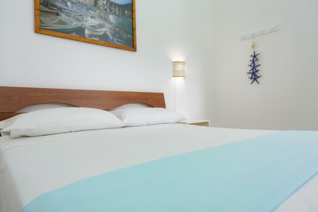 Casa Mamma Rita - Family House Villa Marina di Mancaversa Dış mekan fotoğraf