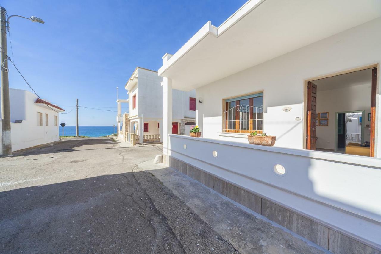 Casa Mamma Rita - Family House Villa Marina di Mancaversa Dış mekan fotoğraf