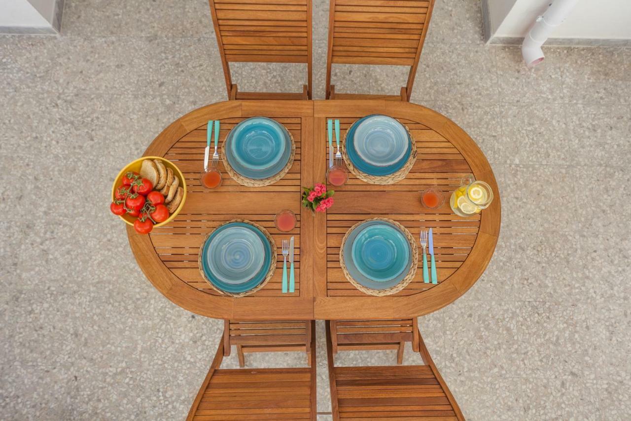 Casa Mamma Rita - Family House Villa Marina di Mancaversa Dış mekan fotoğraf