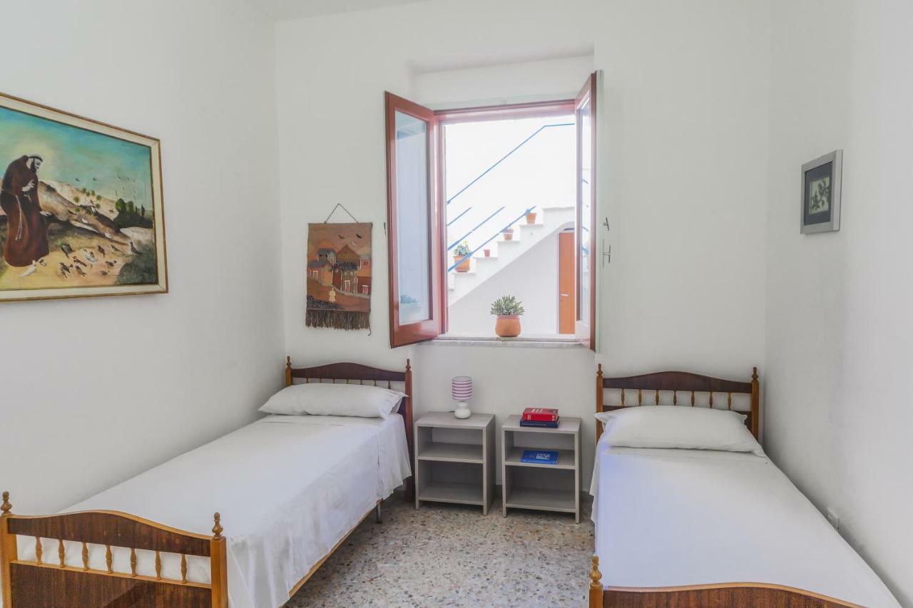 Casa Mamma Rita - Family House Villa Marina di Mancaversa Dış mekan fotoğraf