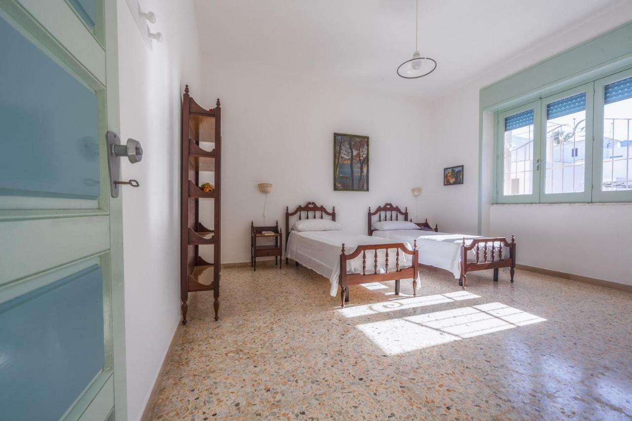 Casa Mamma Rita - Family House Villa Marina di Mancaversa Dış mekan fotoğraf