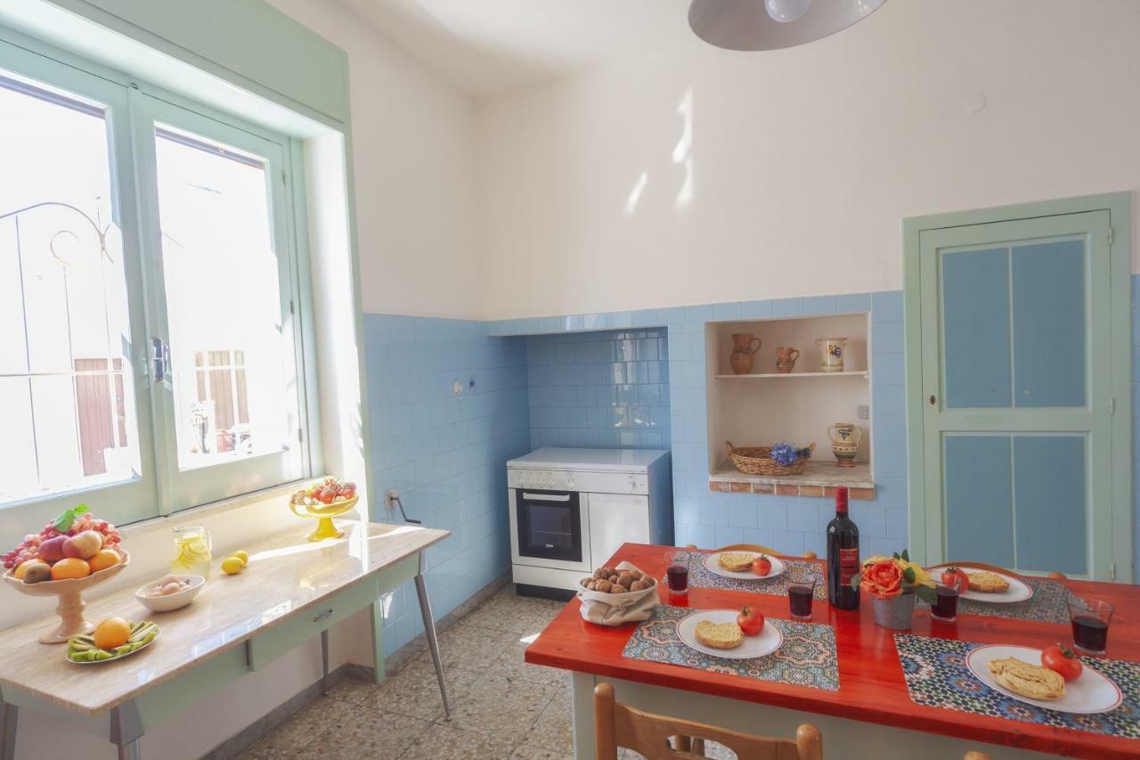 Casa Mamma Rita - Family House Villa Marina di Mancaversa Dış mekan fotoğraf