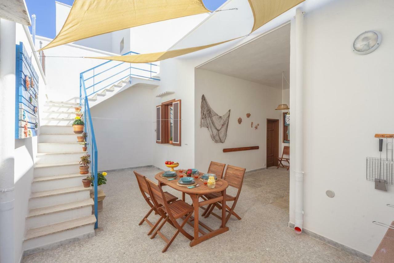 Casa Mamma Rita - Family House Villa Marina di Mancaversa Dış mekan fotoğraf
