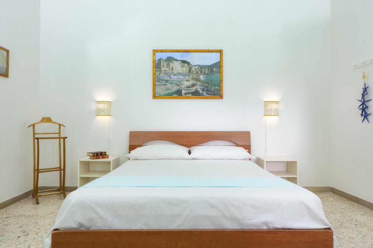 Casa Mamma Rita - Family House Villa Marina di Mancaversa Dış mekan fotoğraf